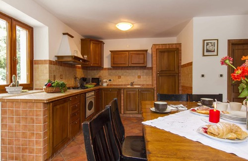Stanisovi Apartment | Holiday apartment Koromacno for 1 - 10 persons with 5 bedrooms - Holiday apartment