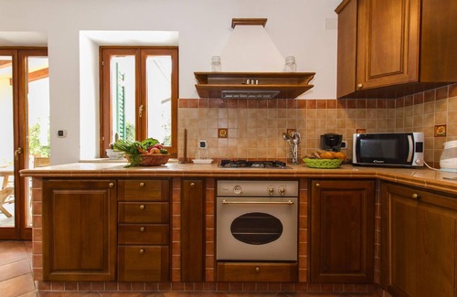 Stanisovi Apartment | Holiday apartment Koromacno for 1 - 10 persons with 5 bedrooms - Holiday apartment