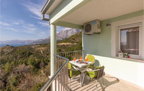 Bratus Apartment | Holiday Apartment Krvavica 07