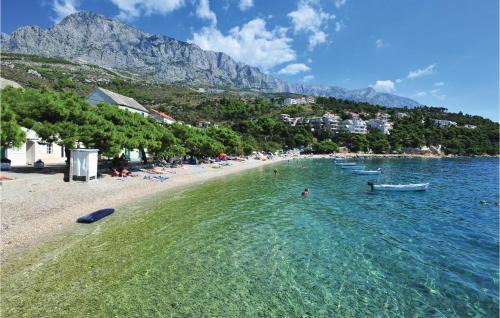 Bratus Apartment | Holiday Apartment Krvavica 08