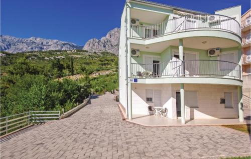 Bratus Apartment | Holiday Apartment Krvavica 08