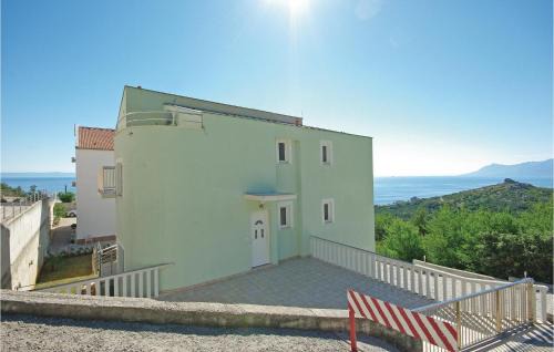 Bratus Apartment | Holiday Apartment Krvavica 08