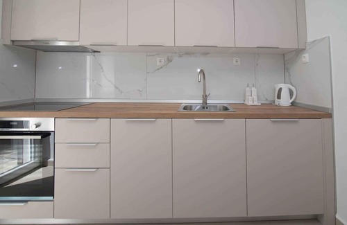 Veli Losinj Apartment | Holiday apartment mit Terrasse und Klimaanlage