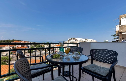 Gorinka House | Holiday apartment Makarska for 1 - 6 persons with 2 bedrooms - Holiday house