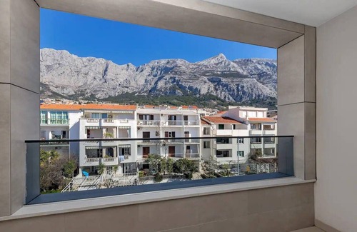 Ratac Apartment | Holiday apartment Makarska for 1 - 6 persons with 2 bedrooms - Holiday apartment in one or multi-fam