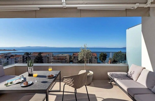 Ratac Apartment | Holiday apartment Makarska for 1 - 6 persons with 2 bedrooms - Holiday apartment in one or multi-fam