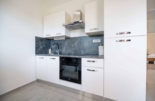 Seline Apartment | Holiday apartment mit Klimaanlage und Balkon