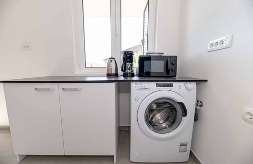 Seline Apartment | Holiday apartment mit Klimaanlage und Balkon