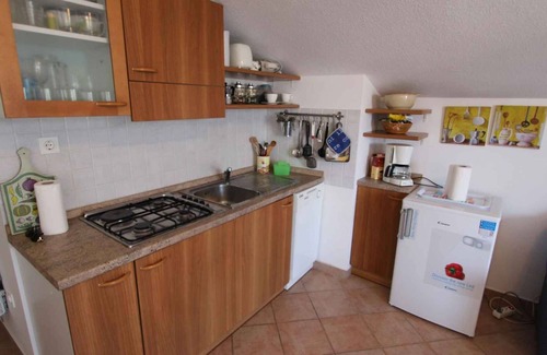 Porat Apartment | Holiday apartment mit Klimaanlage und Balkon