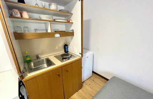 Klanfari Apartment | Holiday apartment mit Terrasse und Klimaanlage