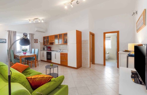 Brulo Apartment | Holiday apartment mit Terrasse