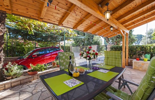 Rovinj Apartment | Holiday apartment mit Terrasse und Klimaanlage