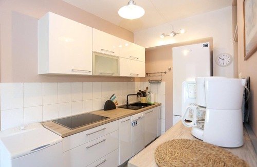 Novigrad Apartment | Holiday apartment Novigrad for 1 - 3 persons with 1 bedroom - Holiday apartment in one or multi-fami