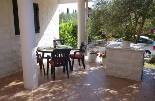 Zdrelac Apartment | Holiday apartment only 100 meters from the beach