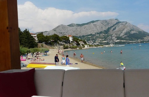 Duce House | Holiday apartment Omiš for 1 - 3 persons with 1 bedroom - Holiday house
