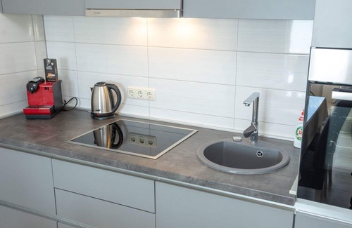 Duce House | Holiday apartment Omiš for 1 - 4 persons with 1 bedroom - Holiday house