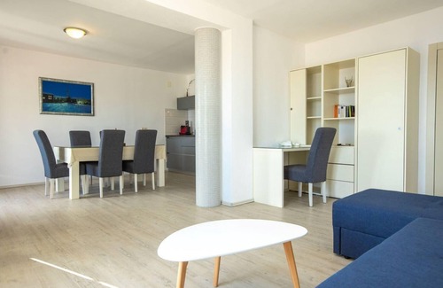 Duce House | Holiday apartment Omiš for 1 - 4 persons with 1 bedroom - Holiday house