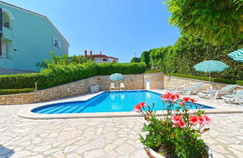 Gregovica Apartment | Holiday apartment Pula for 1 - 8 persons with 4 bedrooms - Holiday apartment