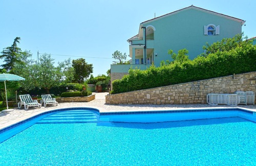 Gregovica Apartment | Holiday apartment Pula for 1 - 8 persons with 4 bedrooms - Holiday apartment