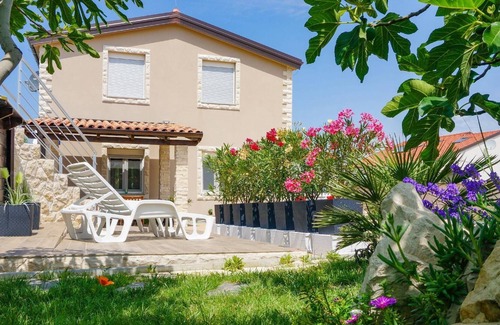 Vrsi House | Holiday apartment Vrsi for 2 persons with 1 bedroom - Holiday house