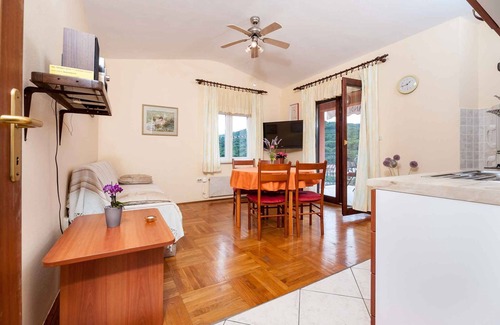 Bozava Apartment | Holiday apartment with a/c