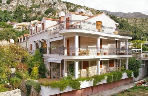 Stikovica Apartment | Holiday apartment Zaton for 1 - 3 persons with 1 bedroom - Holiday apartment