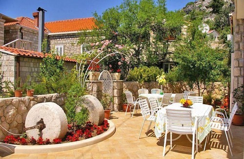 Stikovica Apartment | Holiday apartment Zaton for 1 - 3 persons with 1 bedroom - Holiday apartment