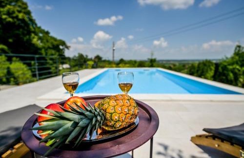 Varazdin House | Holiday Home Beretinec Hills