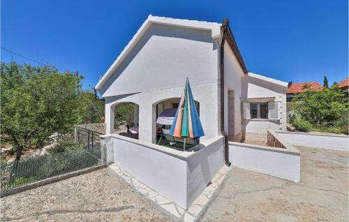 Drvenik Mali House | Holiday Home Borak Cr