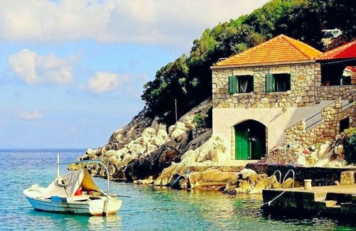 Lastovo House | Holiday home Bruna, (10419), Lastovo, hr