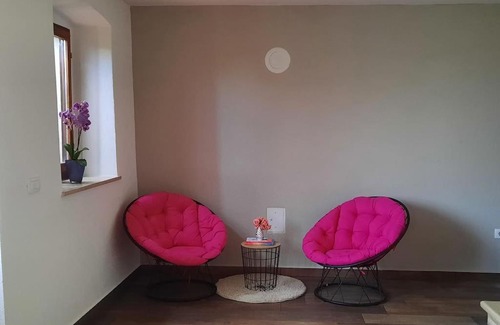 Vardica Villa | Holiday Home For 8 people, POOL + SEA view