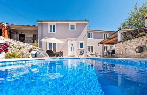 Debeljuhi House | Holiday Home Fradelani