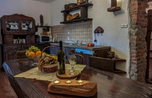 Trsce House | Holiday Home Gorski Lazi