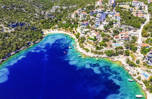 Prapatnica House | Holiday Home Lovre - TGR405