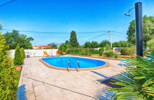 Hreljici House | Holiday home mit Pool und Klimaanlage