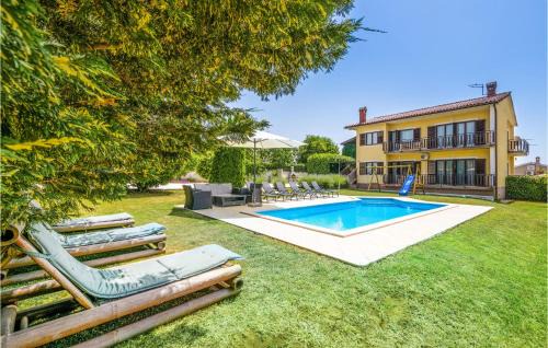 Orihi House | Holiday Home Orihi Bb Croatia