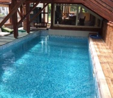 Cujica Krcevina House | Holiday Home Snow Hill