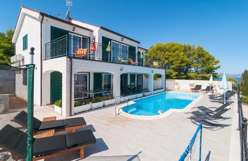 Stomorska Villa | Holiday home Sunset