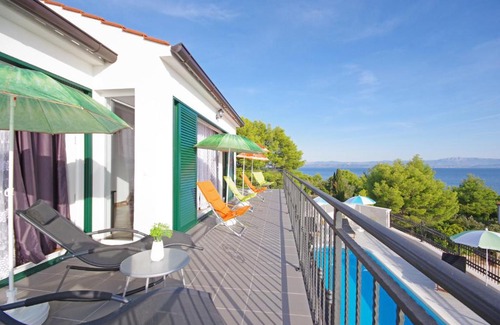 Stomorska Villa | Holiday home Sunset