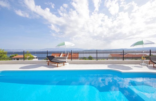 Stomorska Villa | Holiday home Sunset