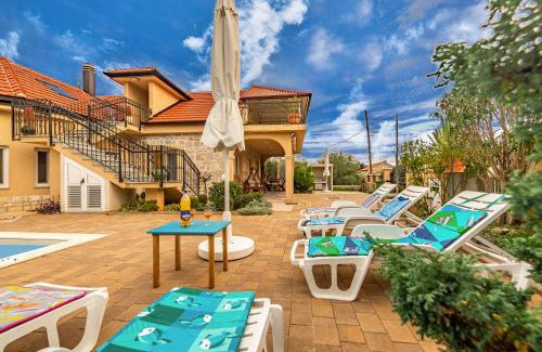 Ugljan House | Holiday home Vila Rosales