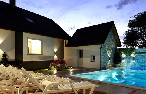 Brinje House | Holiday Home Villa Mavi