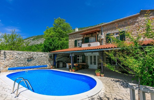 Drivenik House | Holiday house Drivenik for 2 - 6 persons with 2 bedrooms - Holiday home