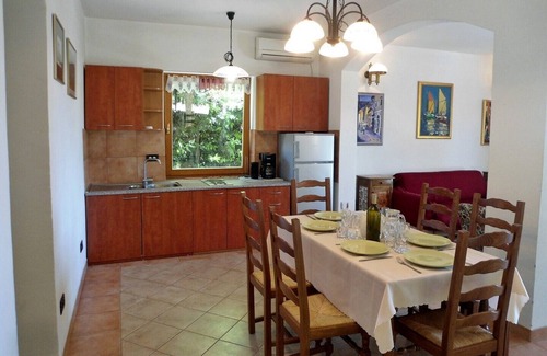 Preko House | Holiday House Klarin with Sea View