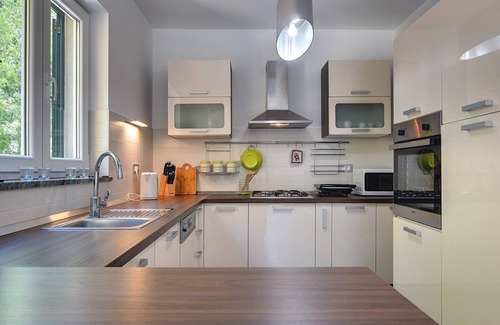 Kapelica House | Holiday house Labin for 1 - 8 persons with 4 bedrooms - Holiday home