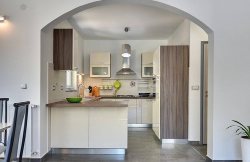 Kapelica House | Holiday house Labin for 1 - 8 persons with 4 bedrooms - Holiday home