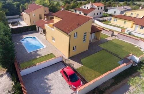 Topid House | Holiday house Labin for 8 persons with 4 bedrooms - Holiday house