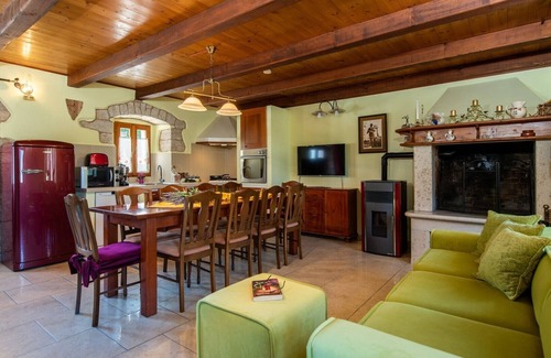 Hreljici House | Holiday House Marinela