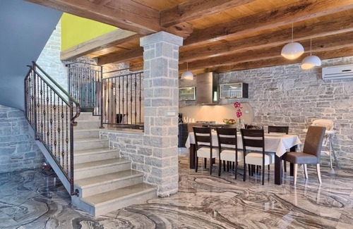 Pazin House | Holiday house Stari Pazin for 1 - 10 persons with 4 bedrooms - Holiday house