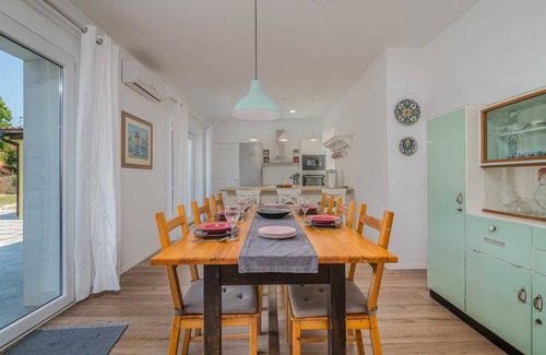 Bogovici Villa | Holiday House Tonica with Pool